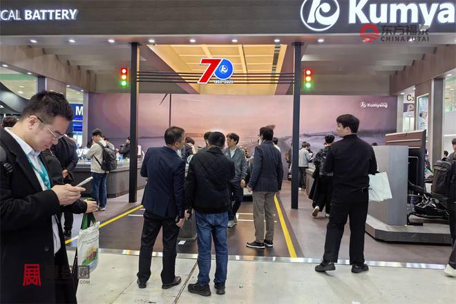 2026年韩国首尔电池储能展览会(图12)