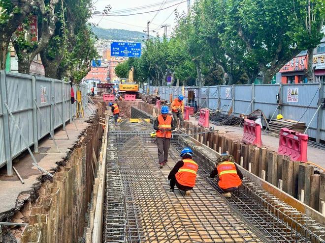 大理市排水防涝设施建设有序推进中(图2)