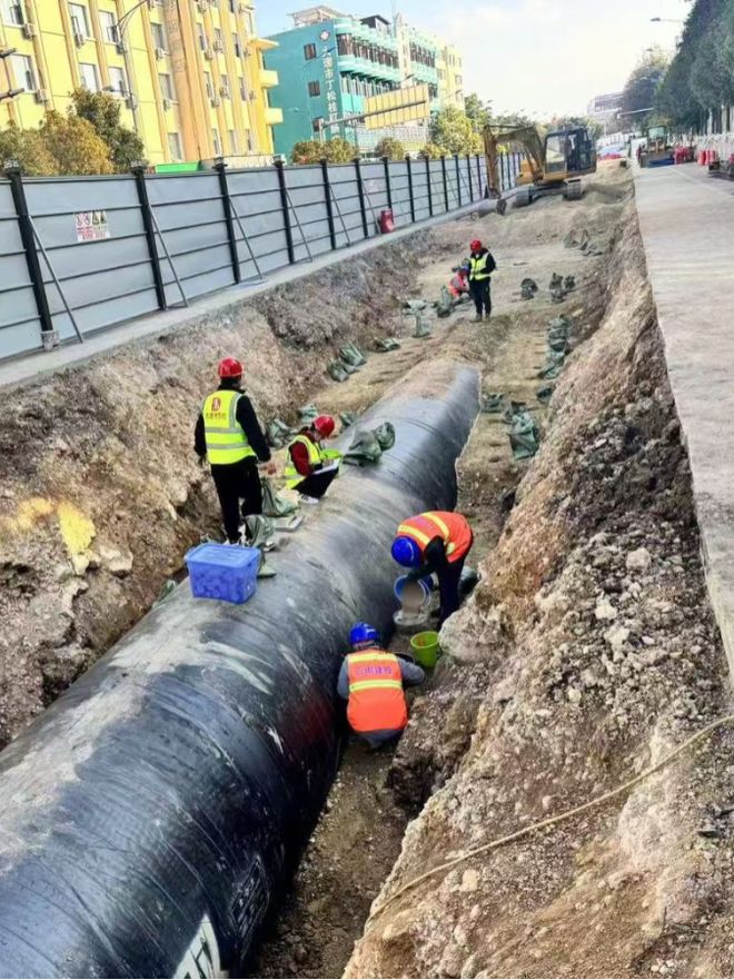 大理市排水防涝设施建设有序推进中(图7)