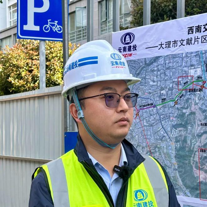 大理市文献片区排水防涝项目建设正稳步推进进展如何？(图6)