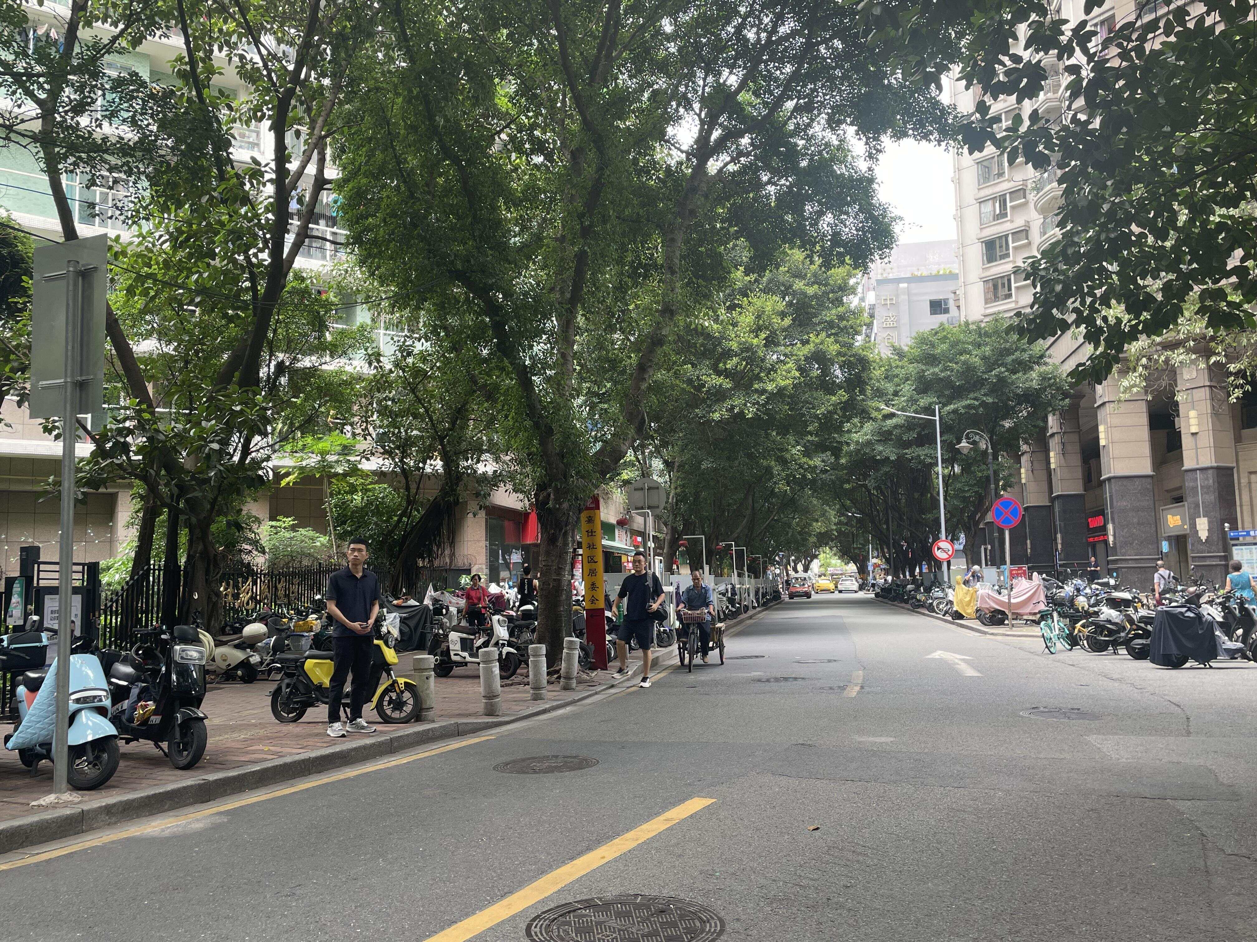 让民生工程“变透明”广州占道施工计划统筹首次向市民开放(图3)