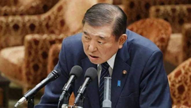 选美国还是选中国？关键时刻日方唱起双簧石破茂终于把话挑明(图5)