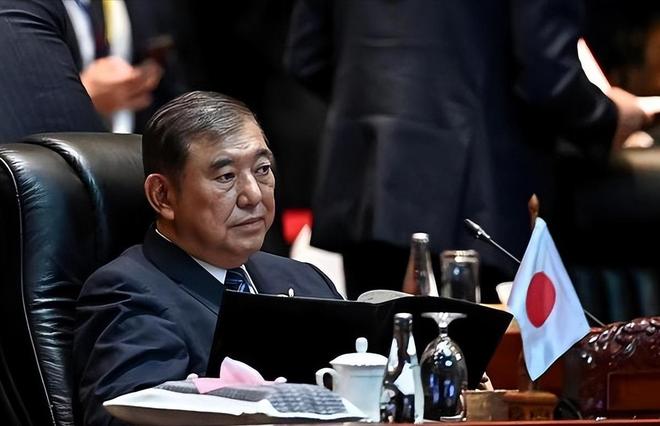 选美国还是选中国？关键时刻日方唱起双簧石破茂终于把话挑明(图3)