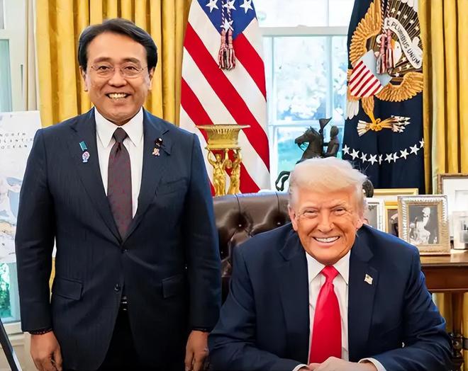 选美国还是选中国？关键时刻日方唱起双簧石破茂终于把话挑明(图2)