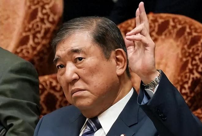 选美国还是选中国？关键时刻日方唱起双簧石破茂终于把话挑明(图6)