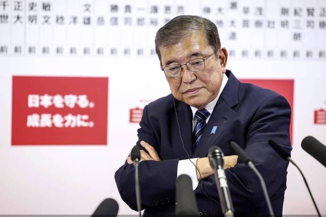 选美国还是选中国？关键时刻日方唱起双簧石破茂终于把话挑明(图17)