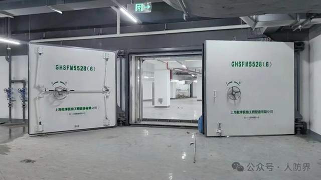 【图朴解决方案】高层建筑人防地下室给排水设计(图1)