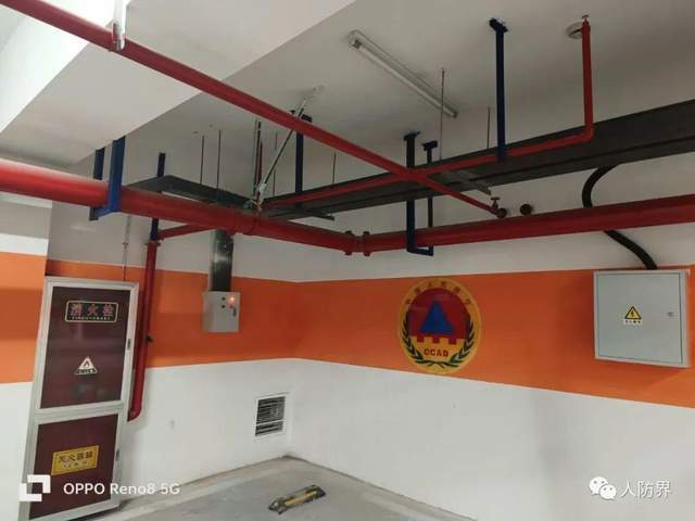 【图朴解决方案】高层建筑人防地下室给排水设计(图3)