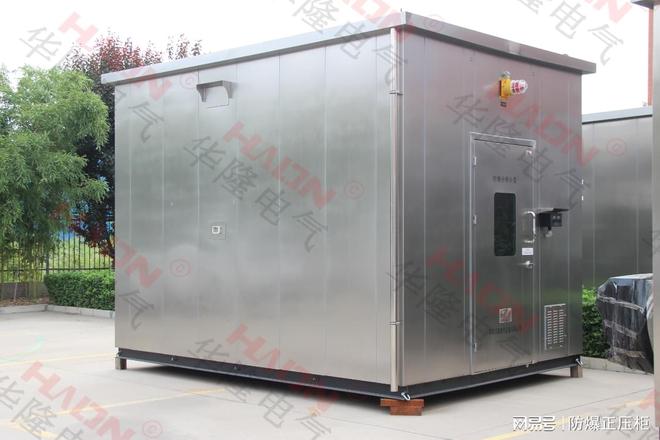 气瓶防爆小屋设计标准规范(图3)