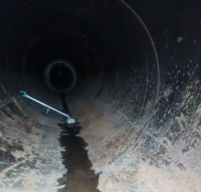 管道排水系统监测：守护城市排水安全的关键(图1)