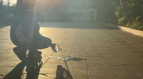 “海绵城市”理论下的校园排水改造行动2024年中日韩环境教育合作项目中方案例展示（三）(图2)