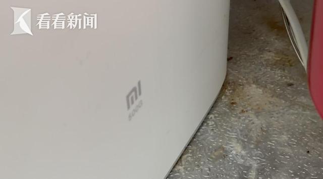 小米净水器被接反！全家人喝了6年“废水”(图5)
