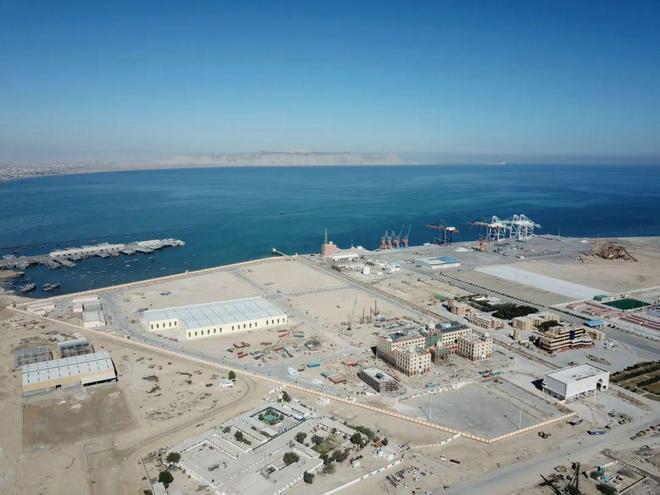 二十年前美国炮制了印度洋“珍珠链”二十年后中国-东盟-海合会要维护海上安全了！(图4)