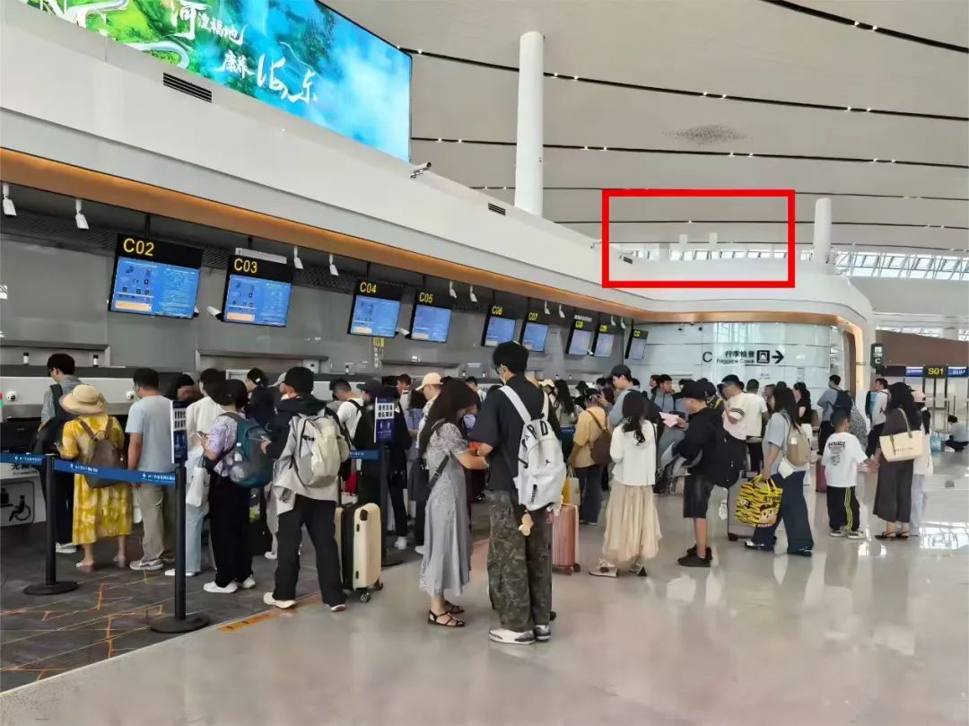 高原天路再添“数字之翼”！西宁曹家堡国际机场三期扩建工程实现5G全覆盖(图2)