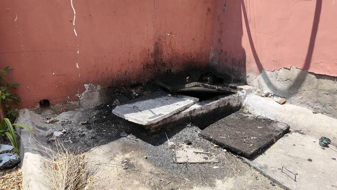 商铺排油烟管伸入小区居民：不敢开窗！丨民情直通车(图3)