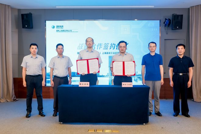 上海嘉定打造电力服务“嘉速度”升级企业用电体验(图5)