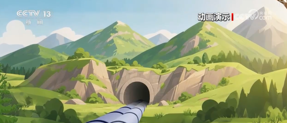 向“新”向“绿”新突破！能源“大动脉”再添“多重保险”夯实经济硬支撑(图4)