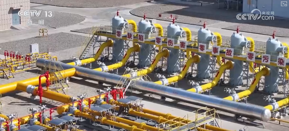 向“新”向“绿”新突破！能源“大动脉”再添“多重保险”夯实经济硬支撑(图3)