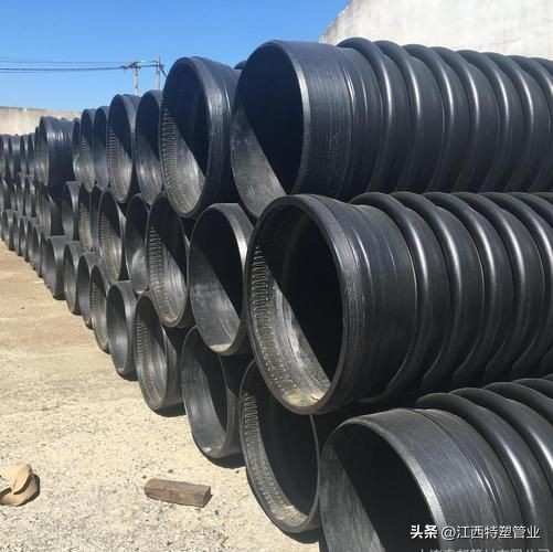 常见的排污管道分类(图1)