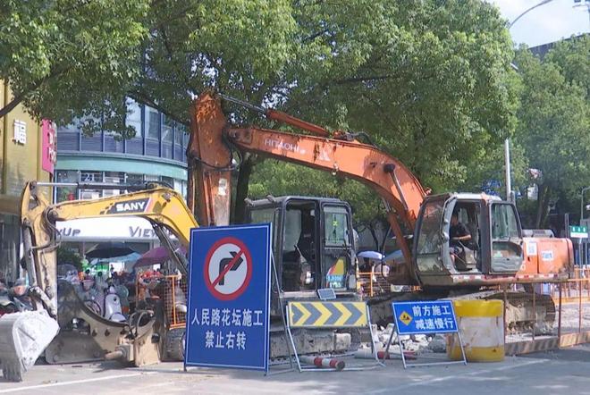 已完成60%！台州这条道路预计国庆节前通车(图2)