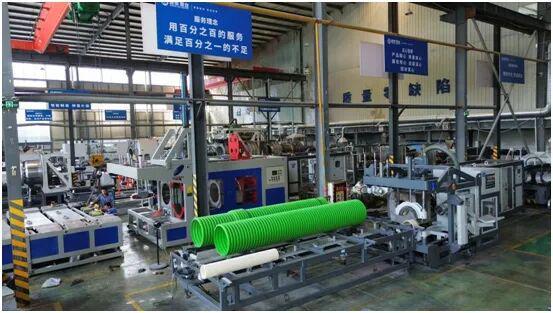 会员风采  康泰塑胶：高品质数字管道整体解决方案领先供应商(图2)