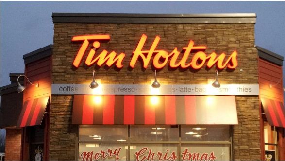 印度大哥在加拿大咖啡店“自由飞翔”网友：快给我洗洗眼(图3)