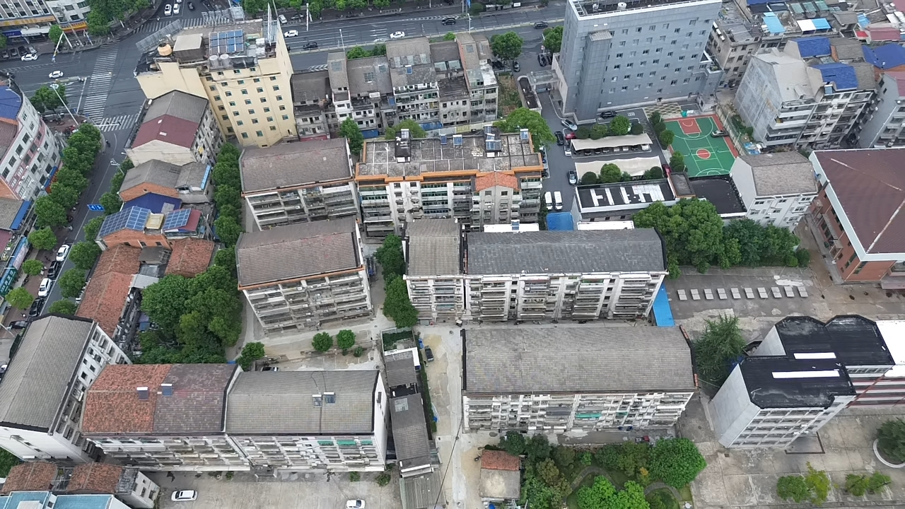 投资1710万、惠及1287户！桃江这9个老小区正在“幸福升级”年底焕新！(图1)