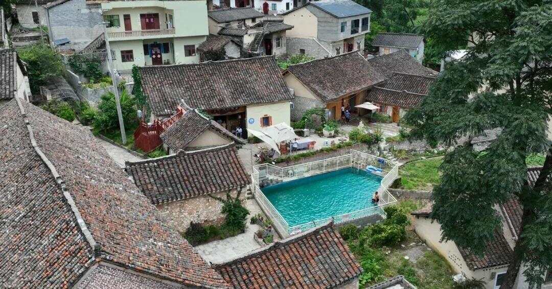 英媒感叹中国将建成世界第一高桥：速度令人印象深刻(图3)