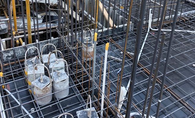 自建房如何预留排污管道？有哪些位置要预留？尺寸是多少？(图1)