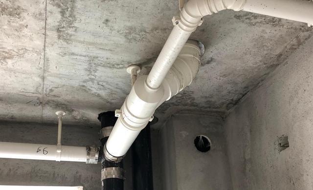 自建房如何预留排污管道？有哪些位置要预留？尺寸是多少？(图4)