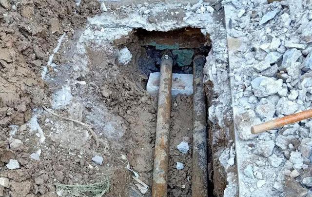 自建房如何预留排污管道？有哪些位置要预留？尺寸是多少？(图6)