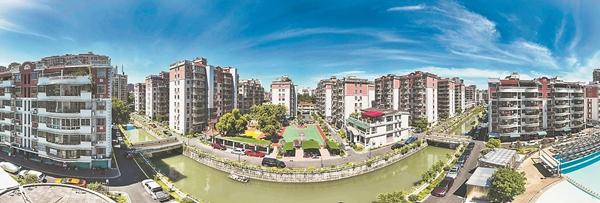 漳州芗城：城市更新要“面子”更要“里子”(图1)