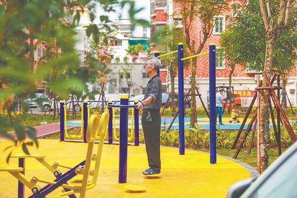 漳州芗城：城市更新要“面子”更要“里子”(图4)