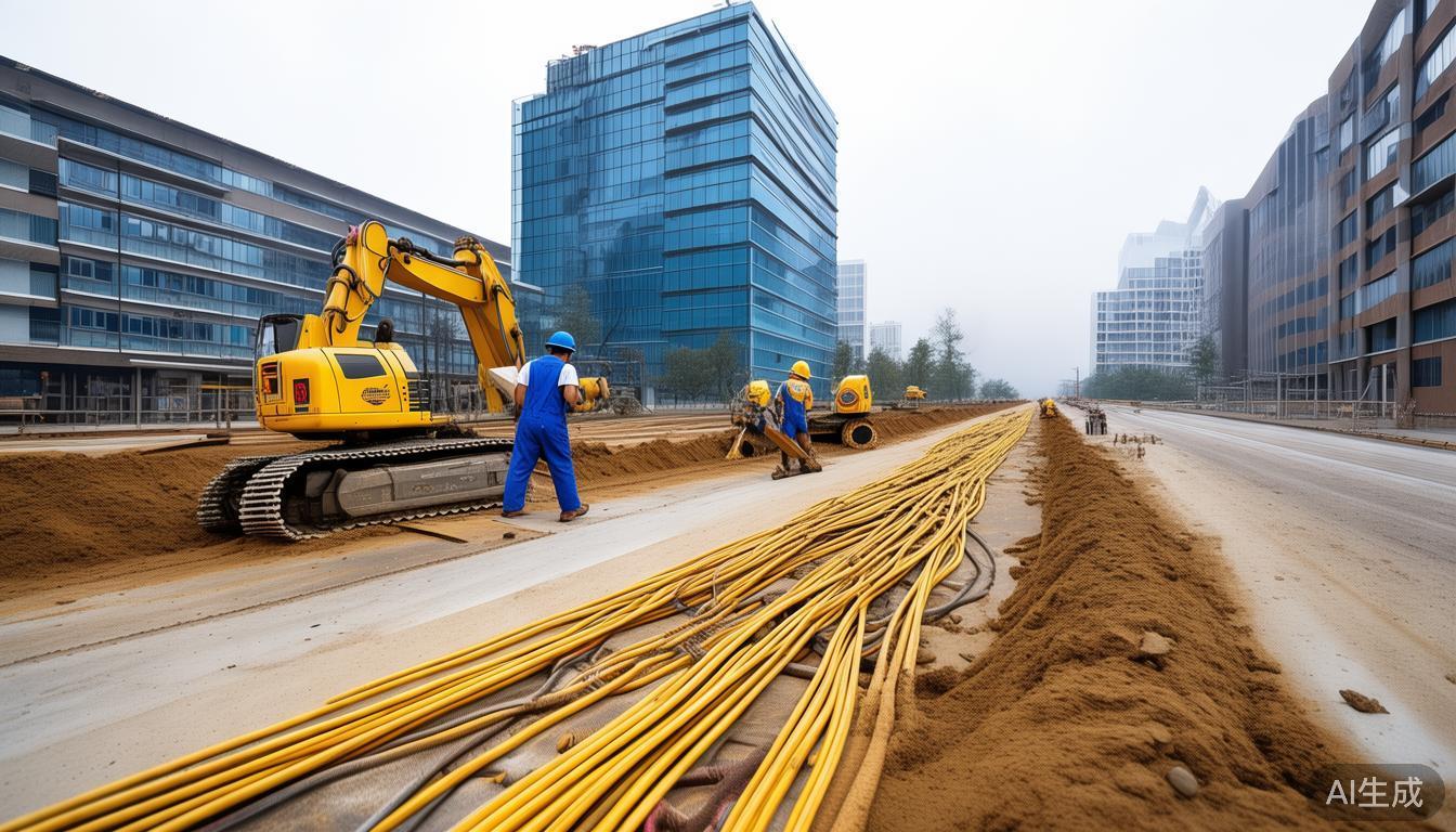 玉都新区文德路建设进展如何?路基完工沥青铺设还会远吗(图2)