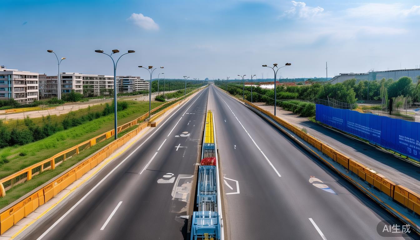 玉都新区文德路建设进展如何?路基完工沥青铺设还会远吗(图4)