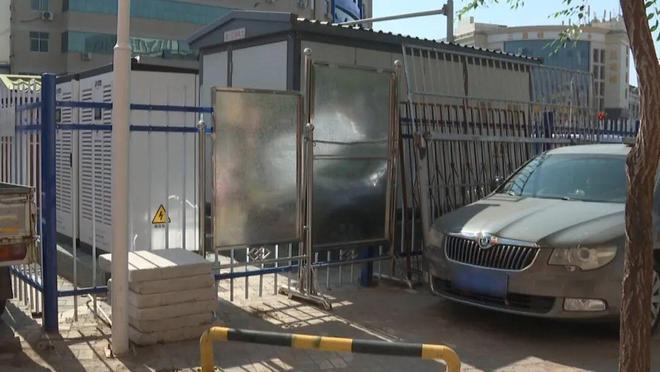 记者帮忙“我家营业房门前变压器能迁走吗？”(图1)