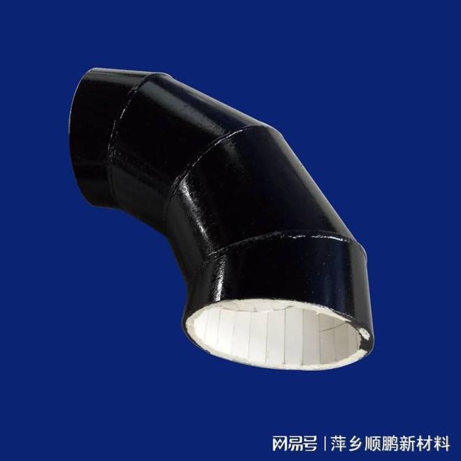 唐山陶瓷耐磨管道(图2)