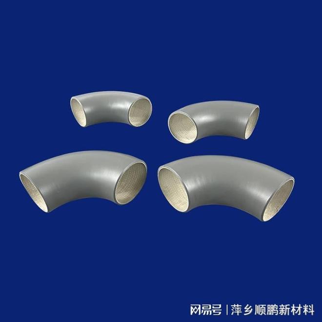 唐山陶瓷耐磨管道(图3)