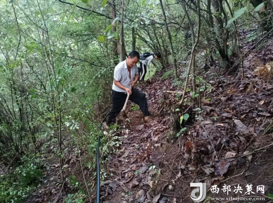 保饮水固民生甘肃两当县站儿巷镇多维度推进饮水安全保障工作(图1)