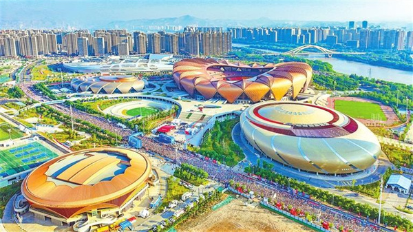 兰州：河城共生幸福画卷(图2)