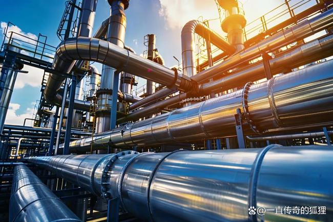 西伯利亚力量2号管道有多大力能源安全的新选择(图1)