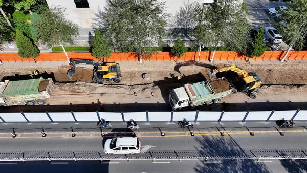 地下“提质”地上“焕新”银川:城市更新点亮美好生活科学规划疏通城市“血脉”(图3)