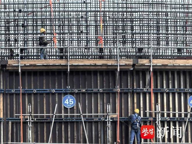 江苏赣榆：新能源“巨无霸”工程打造长三角“超级气仓”(图1)