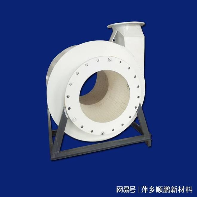 304内衬耐磨陶瓷管道(图2)