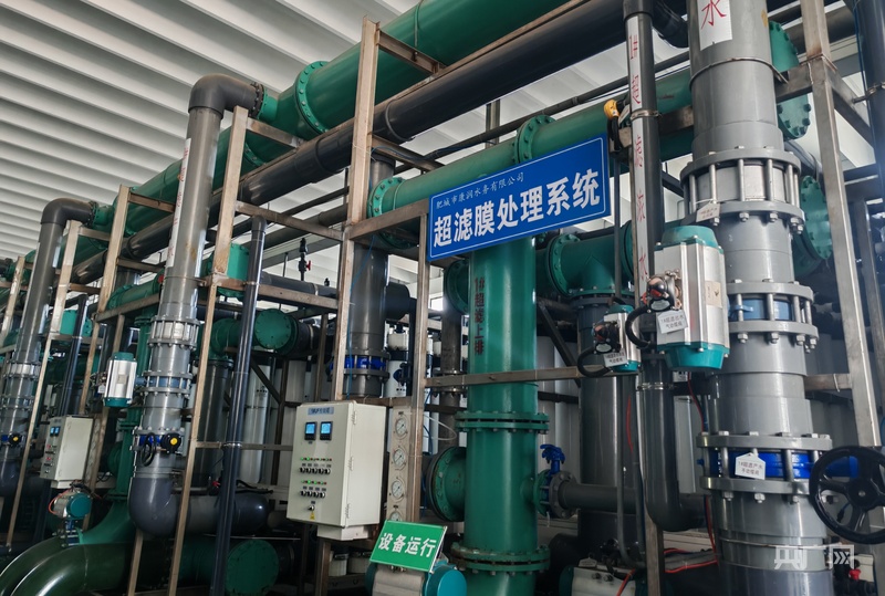 山东泰安:6万吨再生水与3577个排污口整治背后的河湖新生(图3)