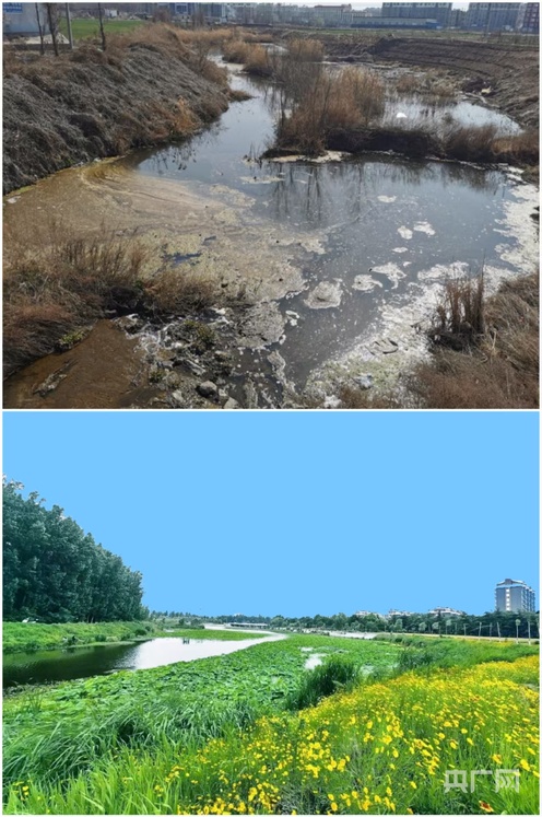 山东泰安:6万吨再生水与3577个排污口整治背后的河湖新生(图2)