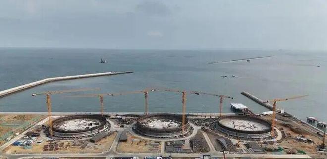 总投资64亿元!赣榆新能源“巨无霸”工程打造长三角“超级气仓”(图2)