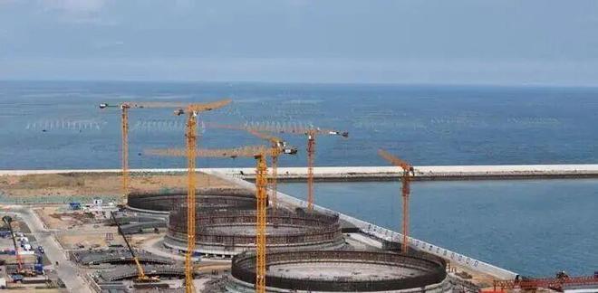 总投资64亿元!赣榆新能源“巨无霸”工程打造长三角“超级气仓”(图4)