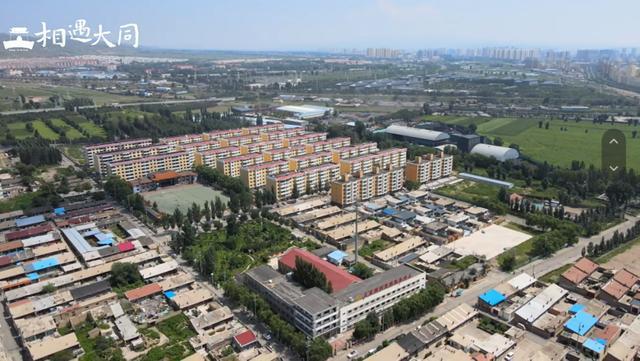 大同王家园村:有罗马柱礼堂还接待过外宾(图1)