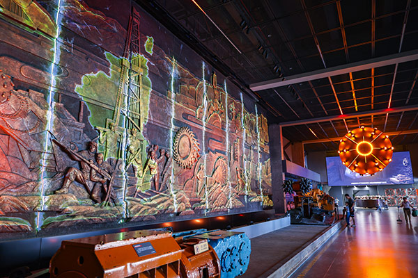 从工业记忆到文旅IP安徽淮北书写工业遗产活化“优秀答卷”(图1)